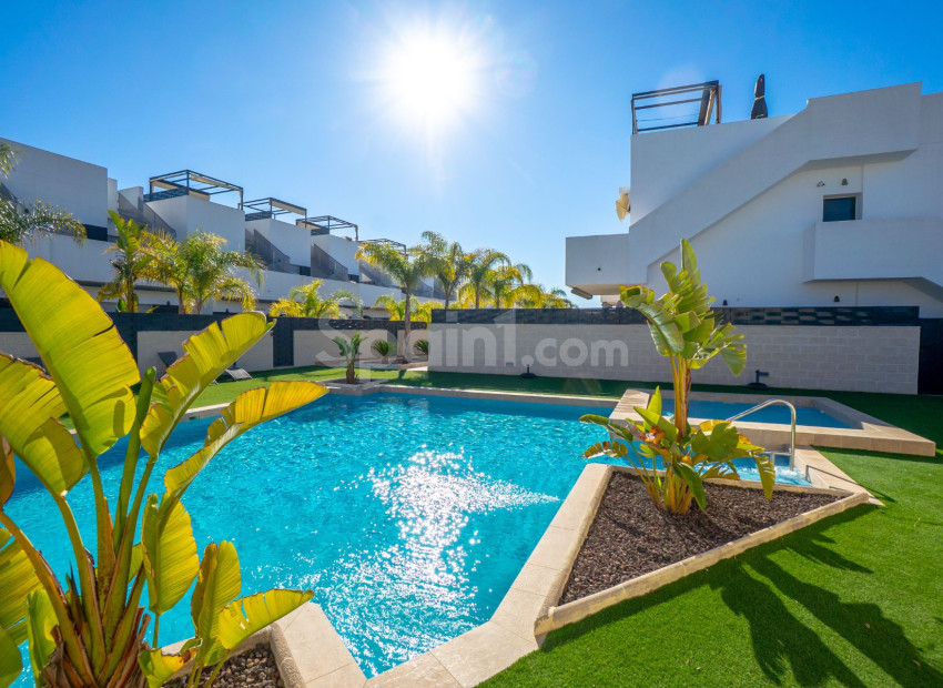 Resale - Lägenhet -
Ciudad Quesada/Rojales - Lo Marabu