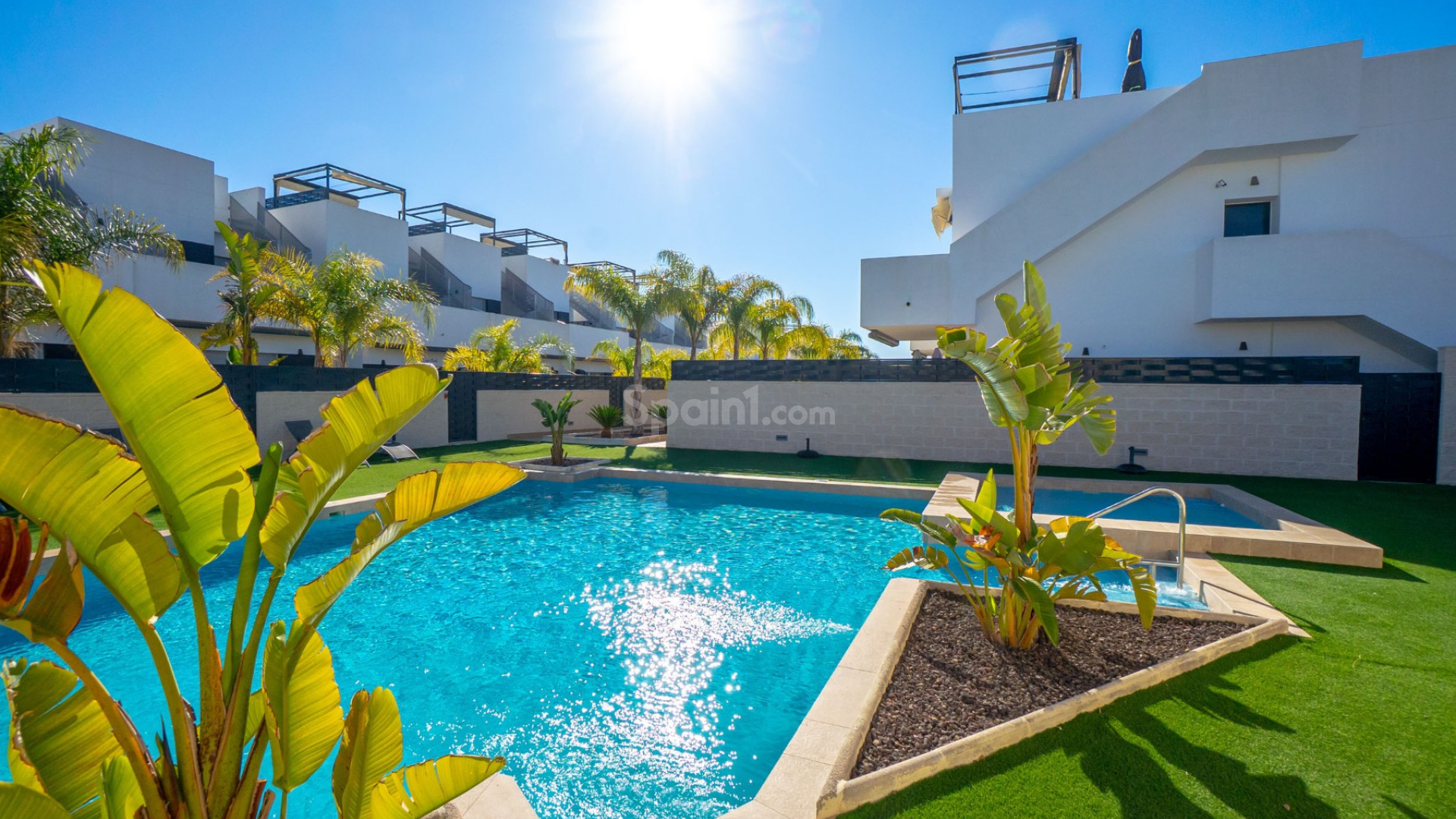 Resale - Lägenhet -
Ciudad Quesada/Rojales - Lo Marabu