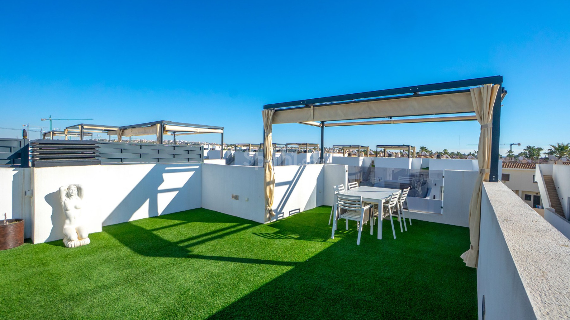 Resale - Lägenhet -
Ciudad Quesada/Rojales - Lo Marabu