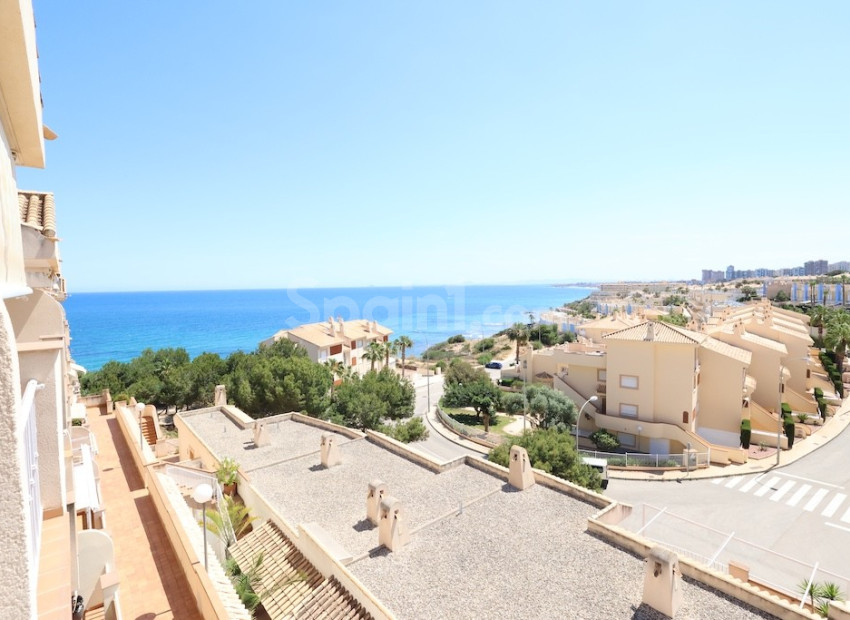 Resale - Lägenhet -
Costa Blanca - Orihuela Costa