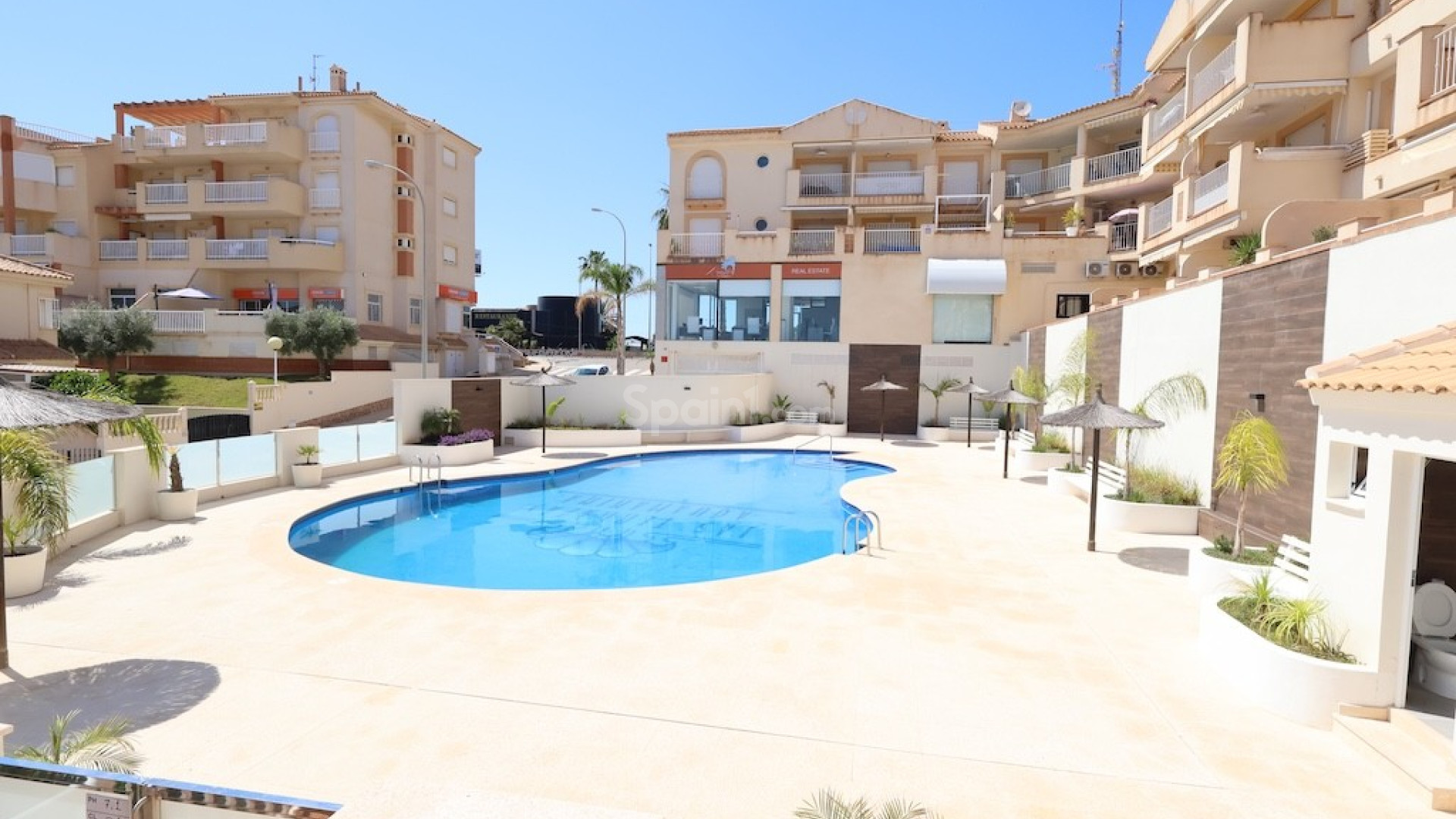 Resale - Lägenhet -
Costa Blanca - Orihuela Costa