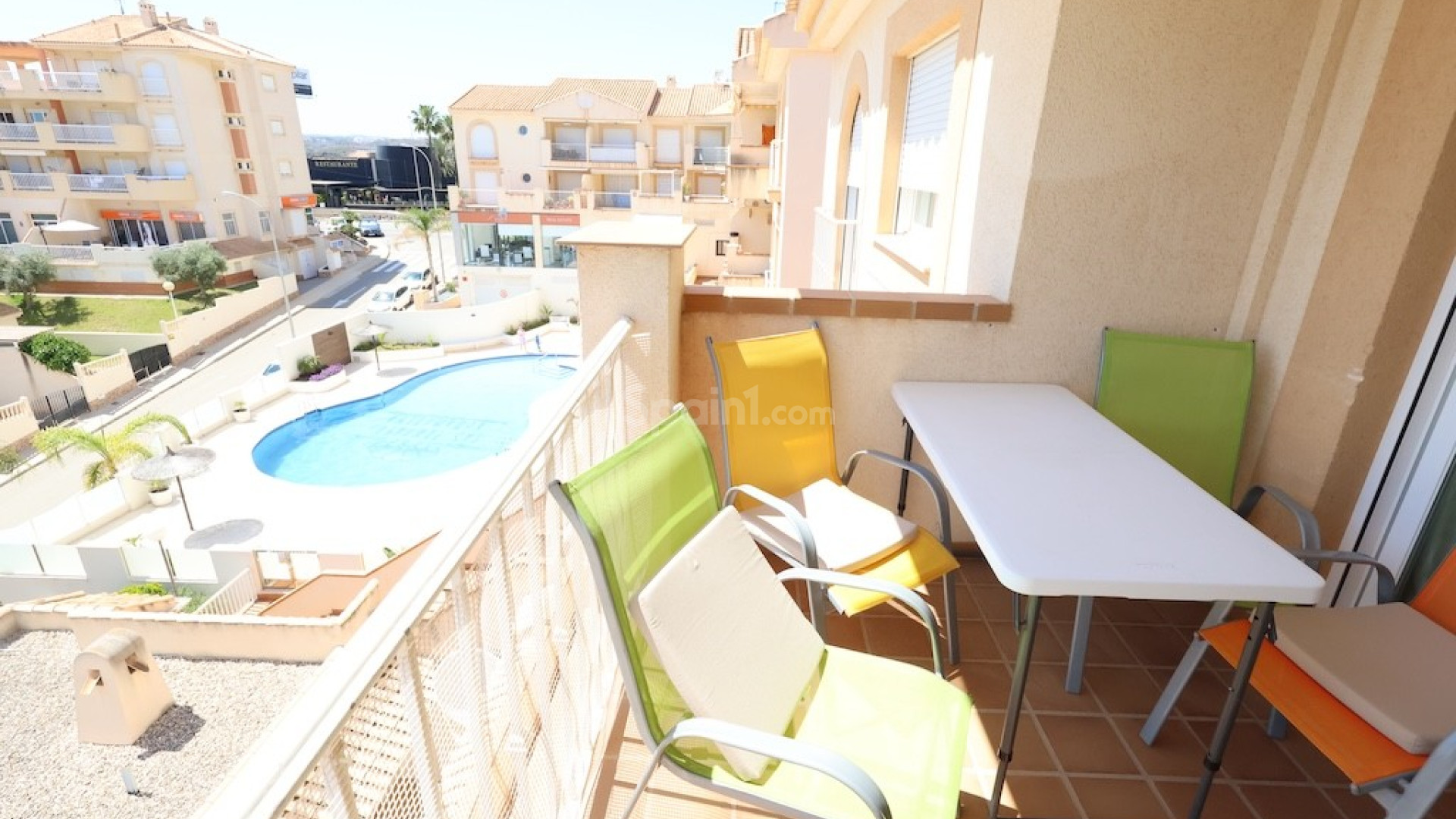 Resale - Lägenhet -
Costa Blanca - Orihuela Costa