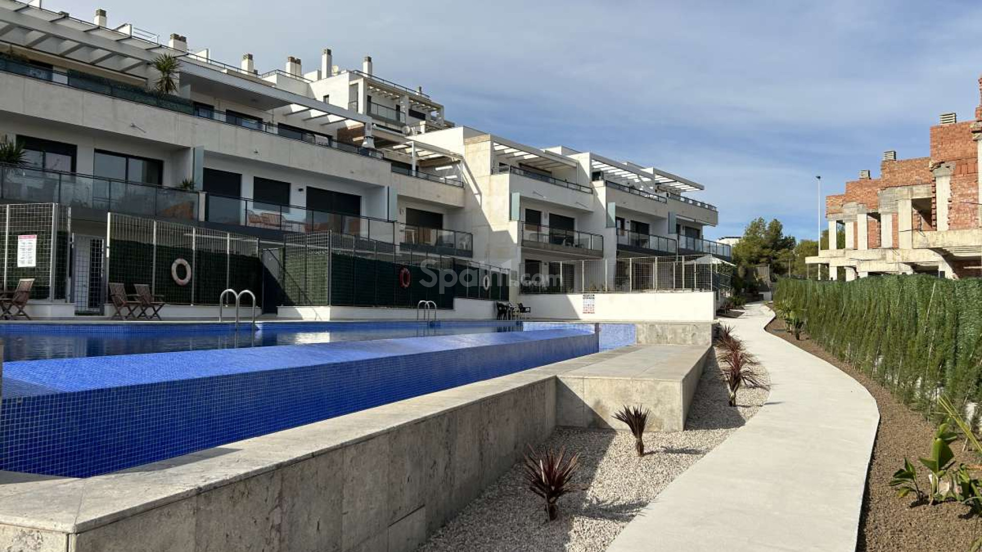 Resale - Lägenhet -
Dehesa de Campoamor - Campoamor