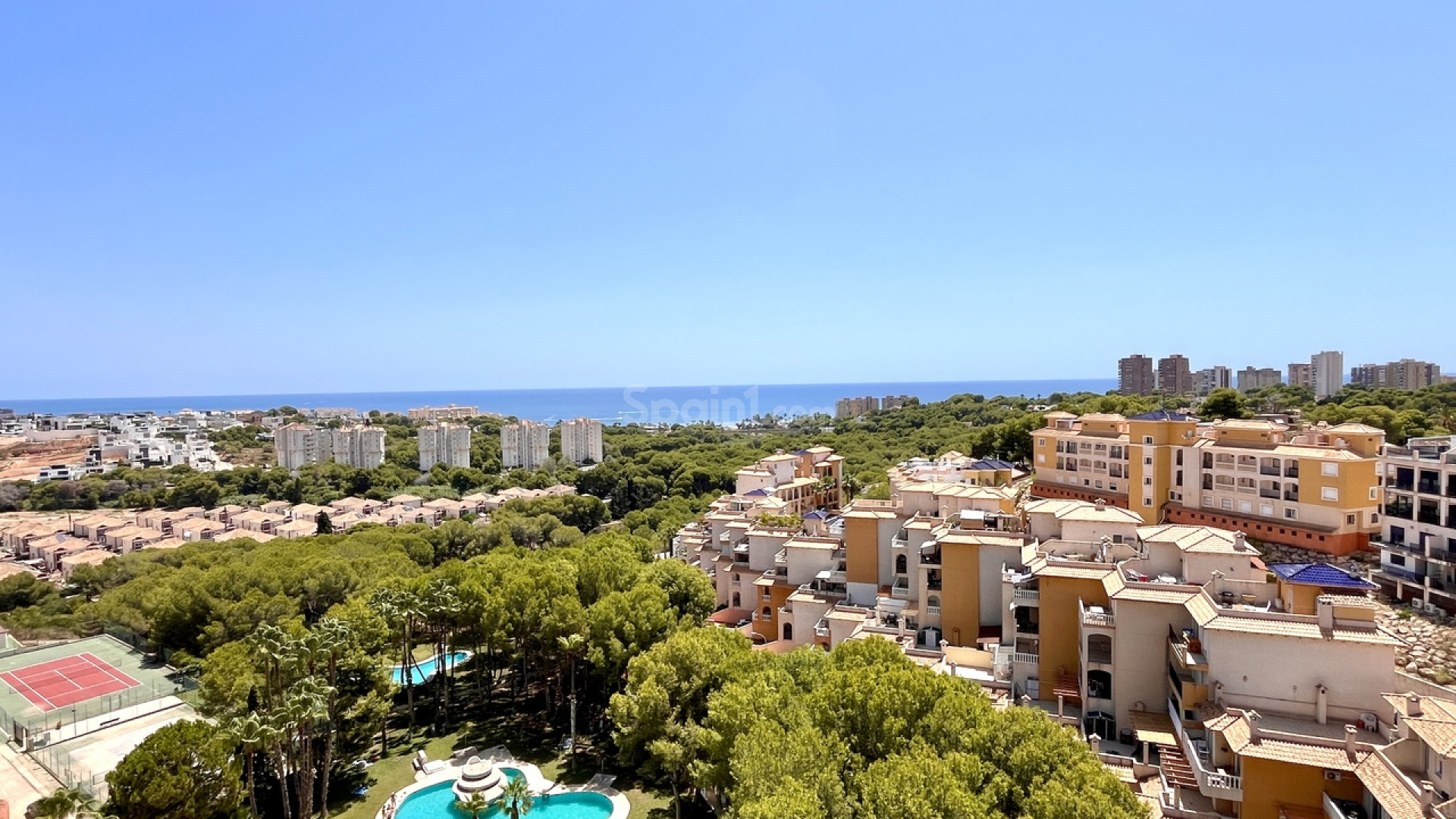 Resale - Lägenhet -
Dehesa de Campoamor - Campoamor