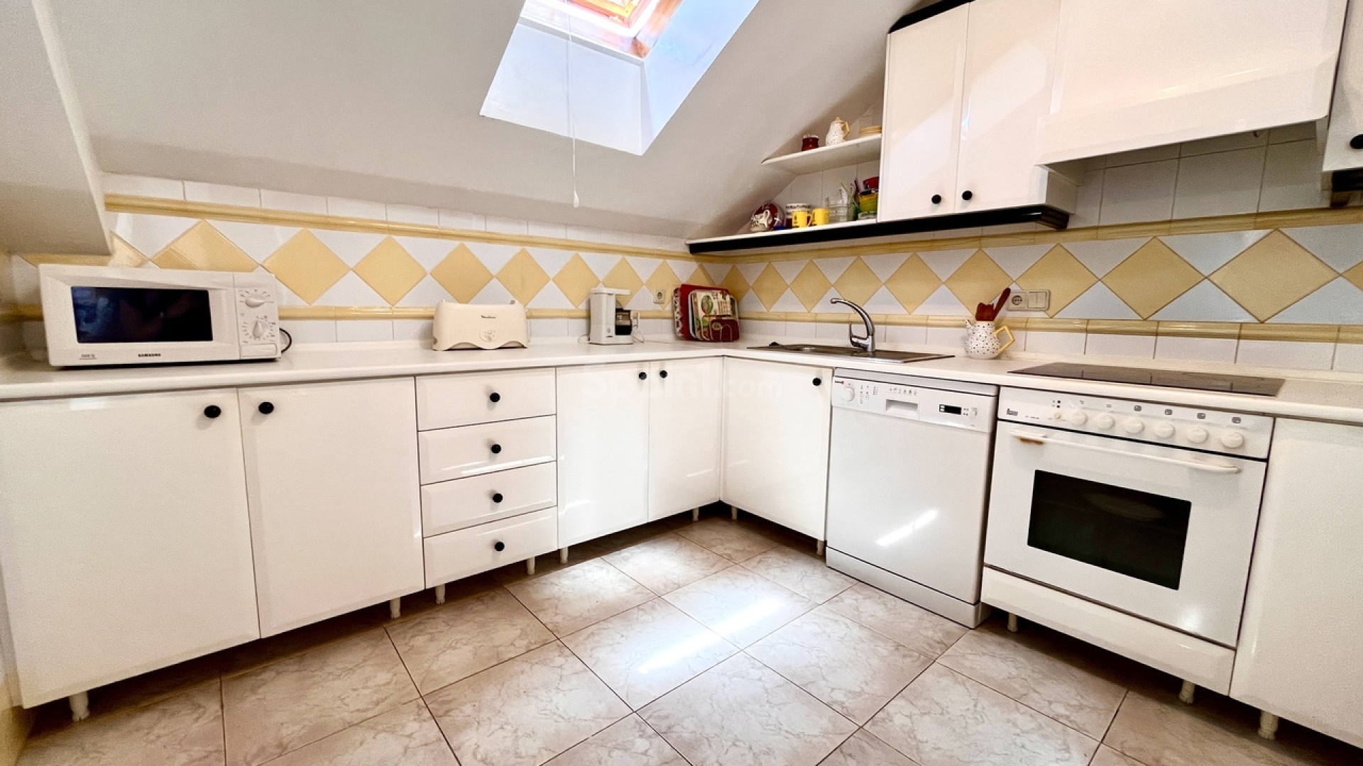 Resale - Lägenhet -
Dehesa de Campoamor - Campoamor