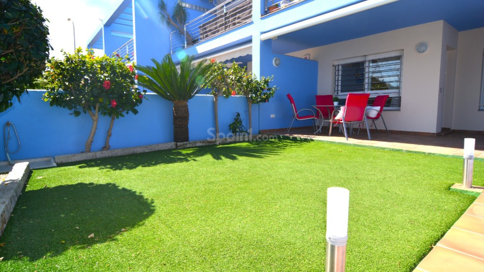 Resale - Lägenhet -
Dehesa de Campoamor - Campoamor