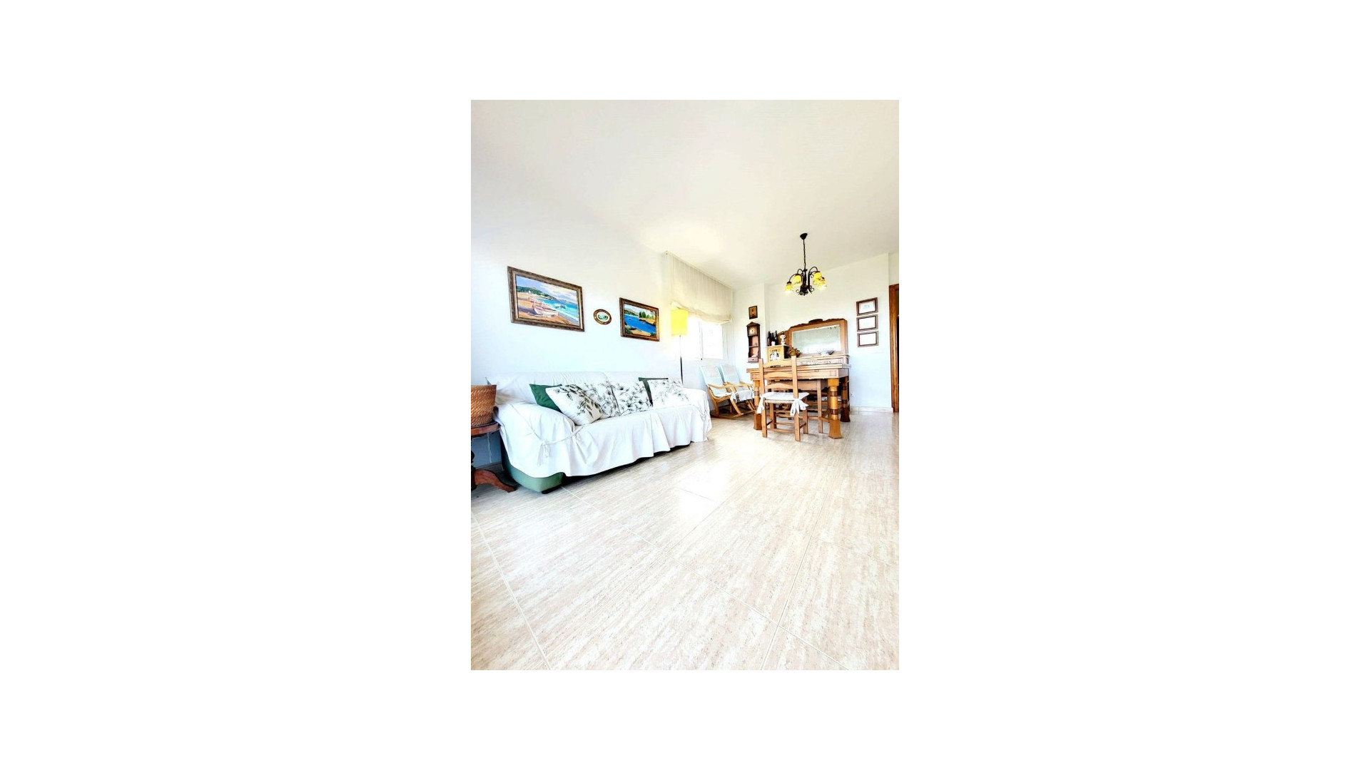 Resale - Lägenhet -
Dehesa de Campoamor - Campoamor