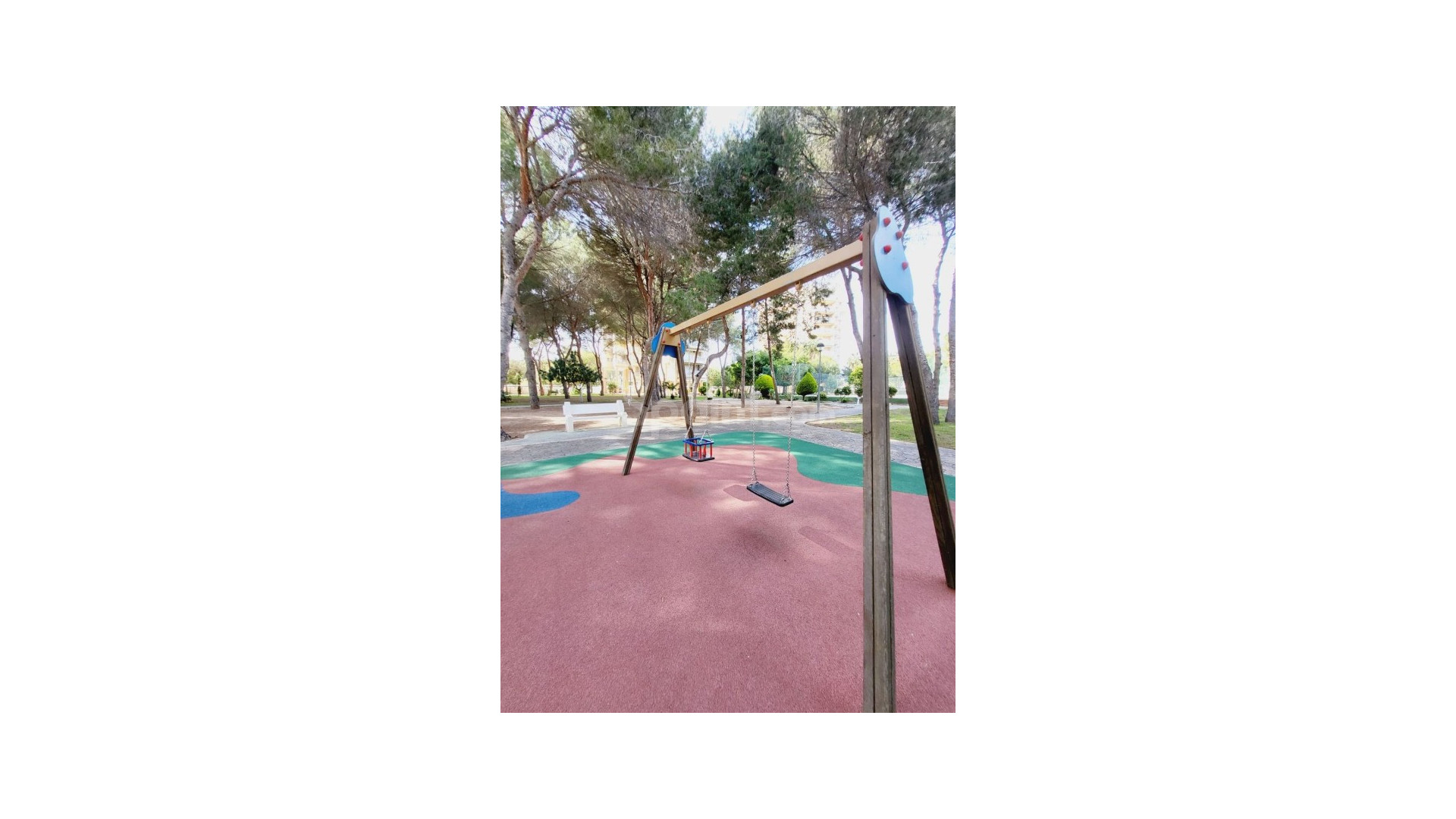 Resale - Lägenhet -
Dehesa de Campoamor - Campoamor