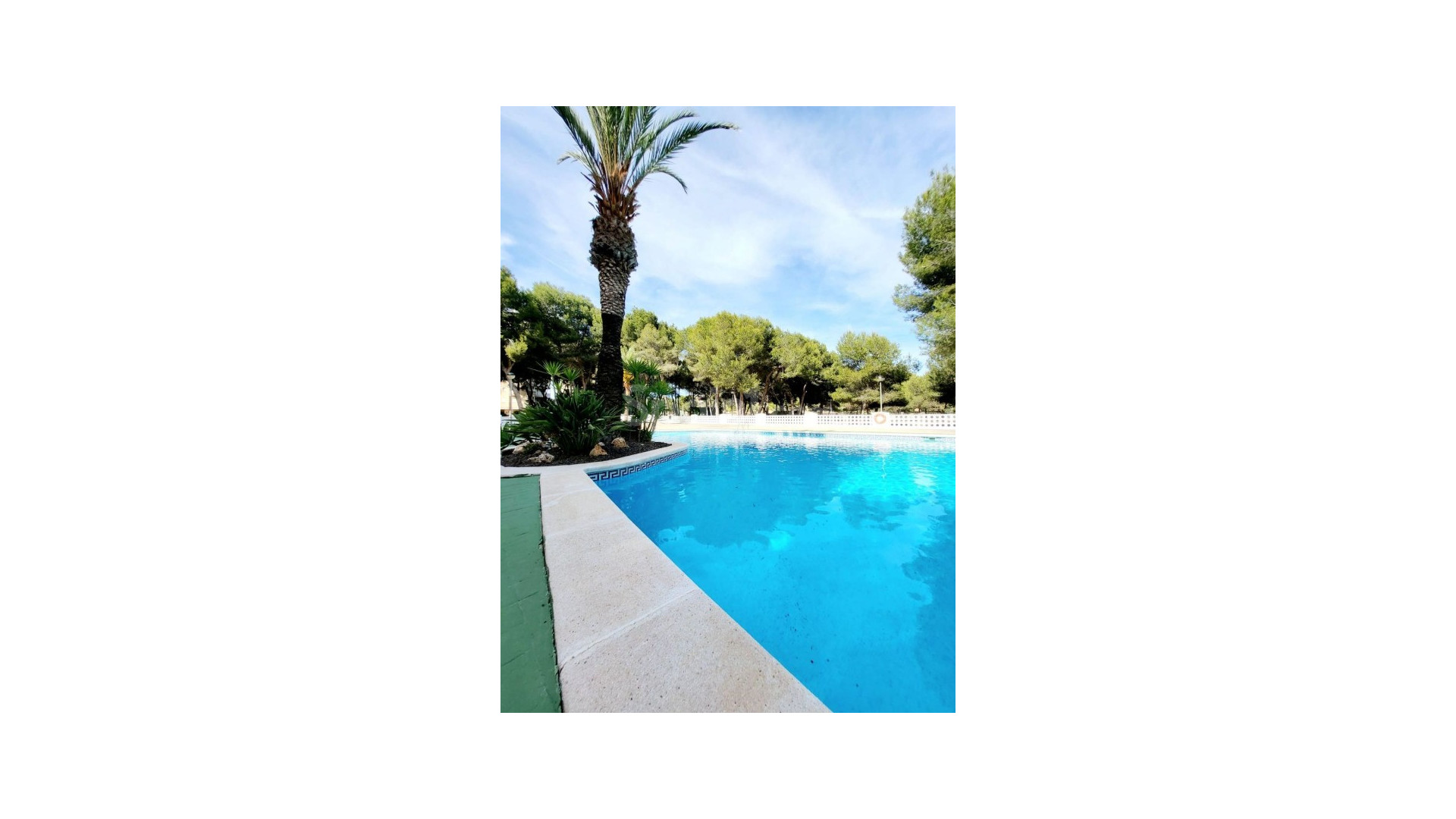 Resale - Lägenhet -
Dehesa de Campoamor - Campoamor