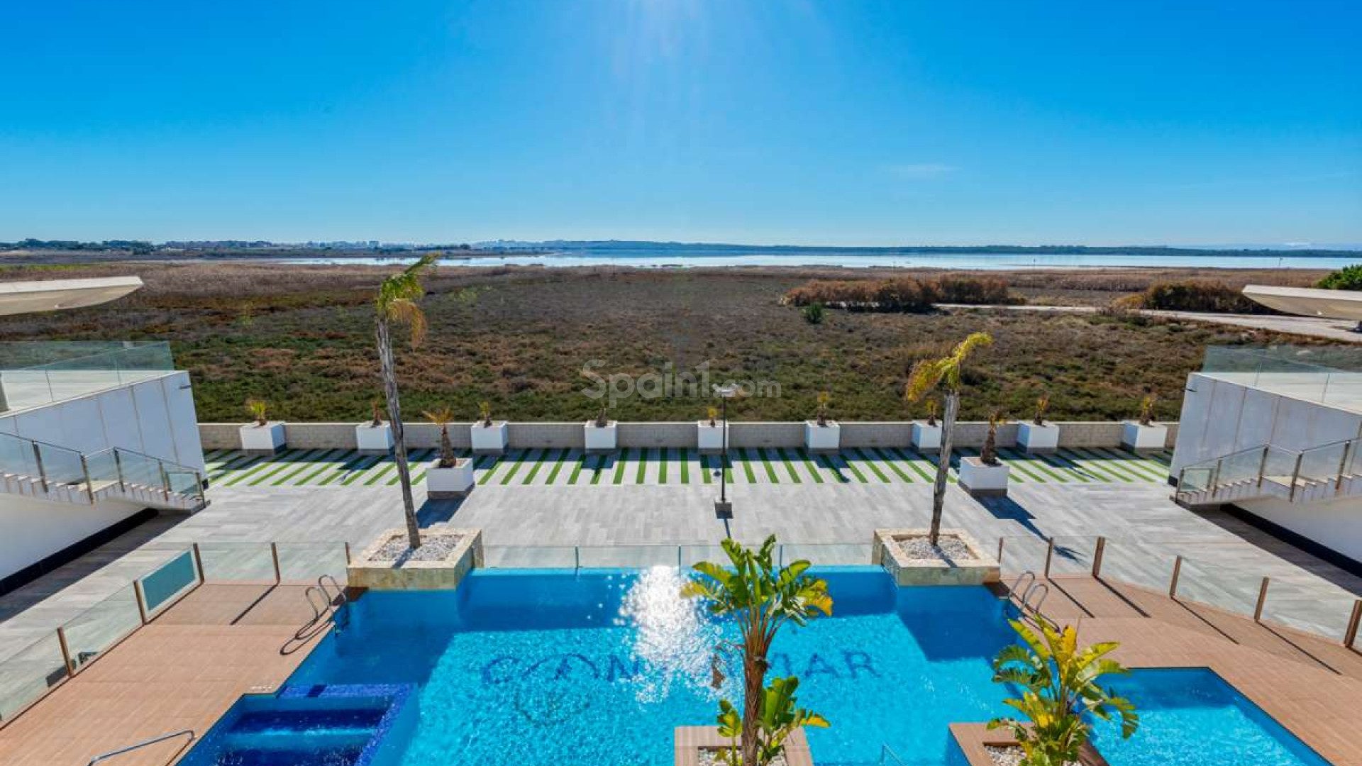 Resale - Lägenhet -
El Raso