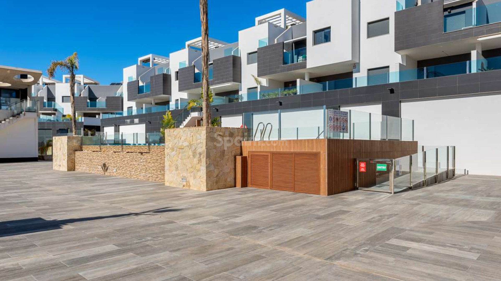 Resale - Lägenhet -
El Raso