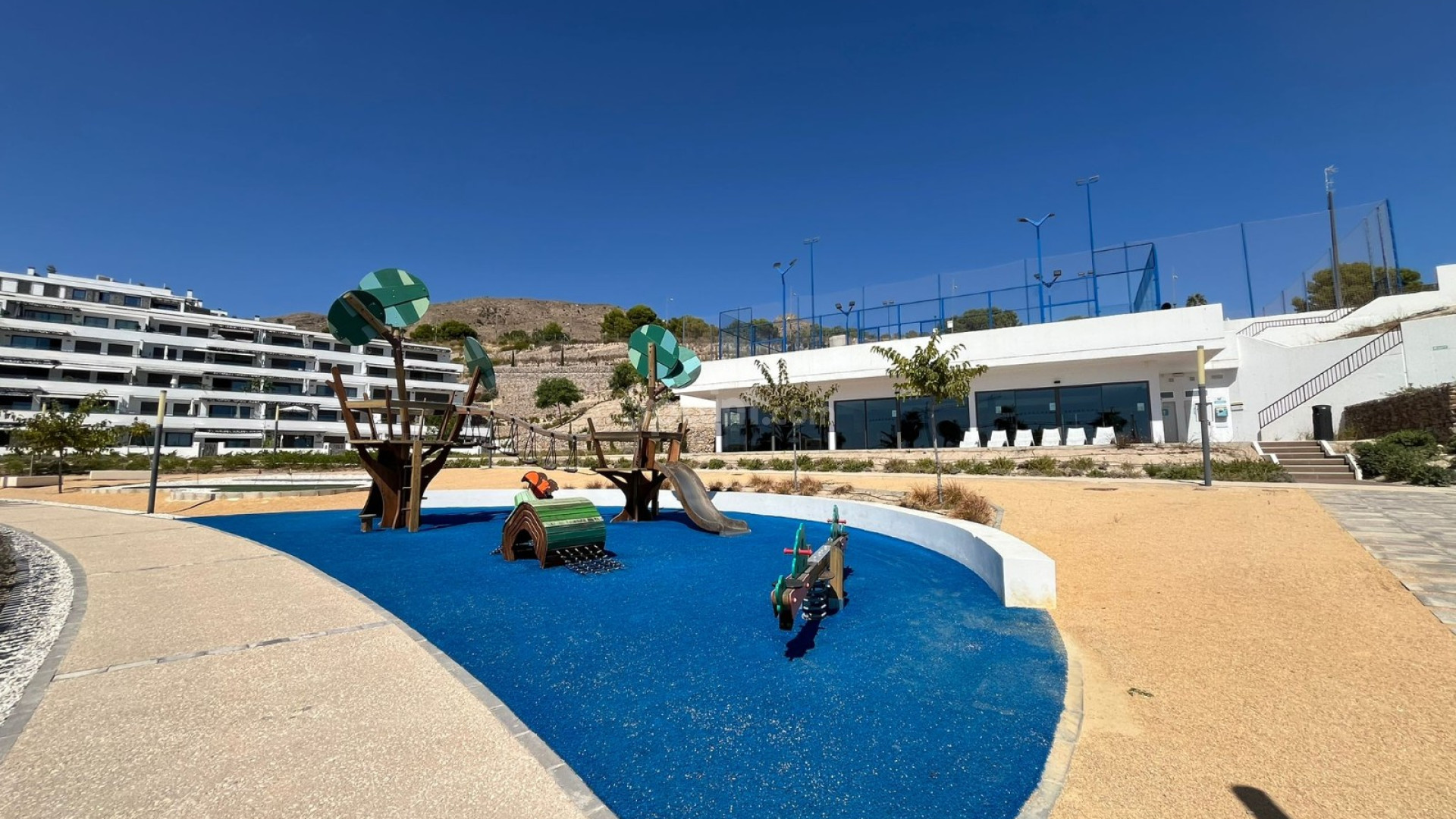 Resale - Lägenhet -
Finestrat - Seascape resort