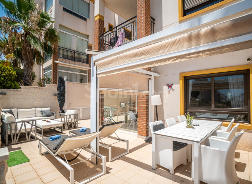 Resale - Lägenhet -
GUARDAMAR DEL SEGURA - Guardamar del Segura