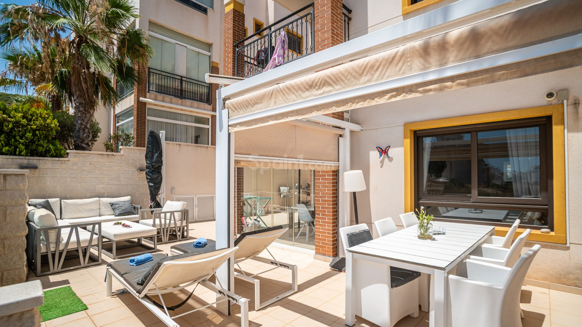Resale - Lägenhet -
GUARDAMAR DEL SEGURA - Guardamar del Segura