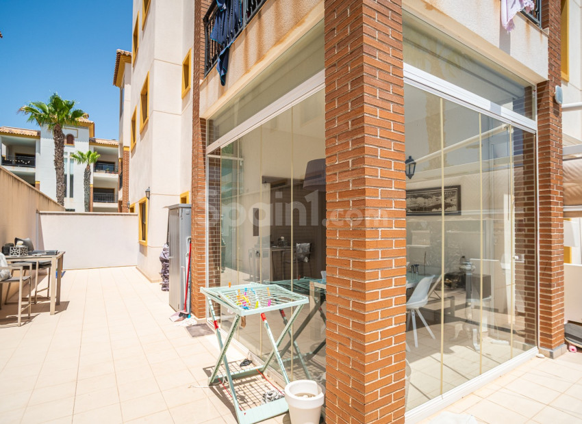 Resale - Lägenhet -
GUARDAMAR DEL SEGURA - Guardamar del Segura