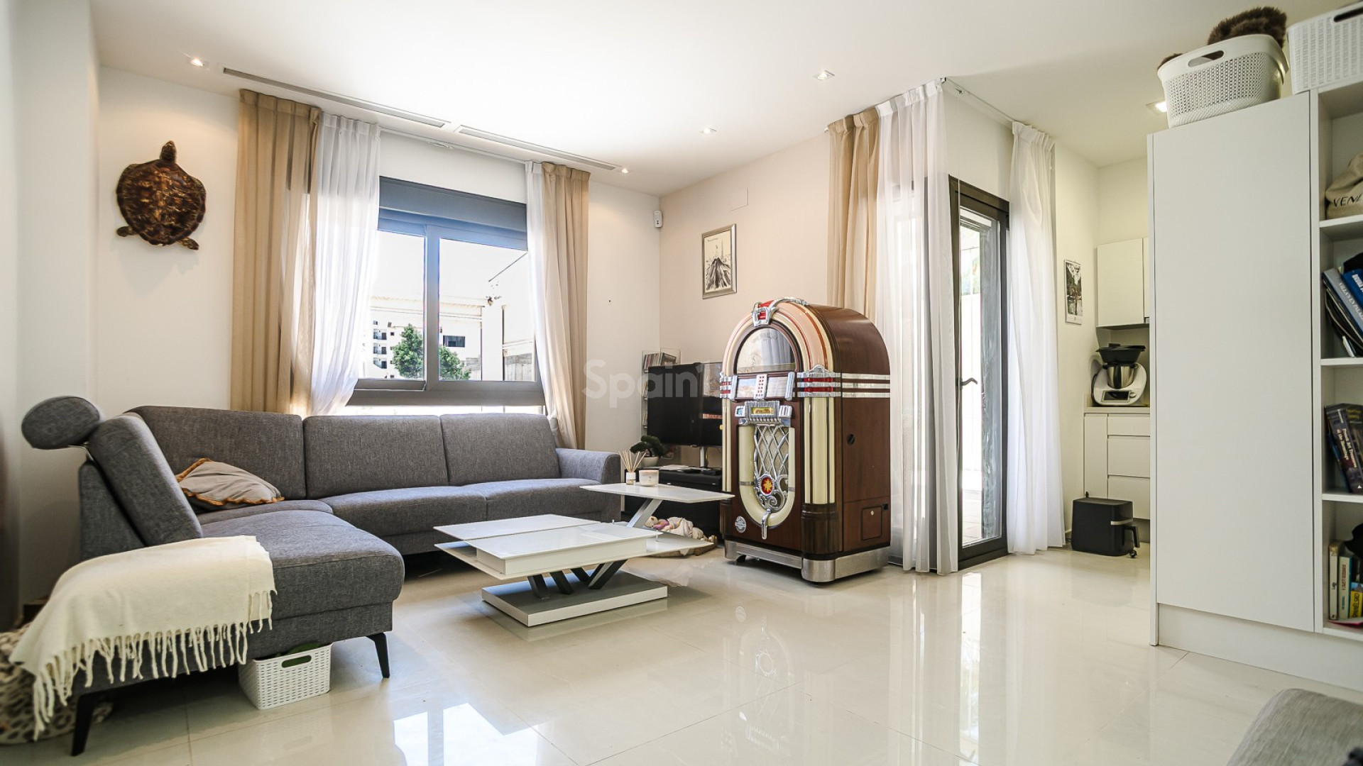 Resale - Lägenhet -
GUARDAMAR DEL SEGURA - Guardamar del Segura