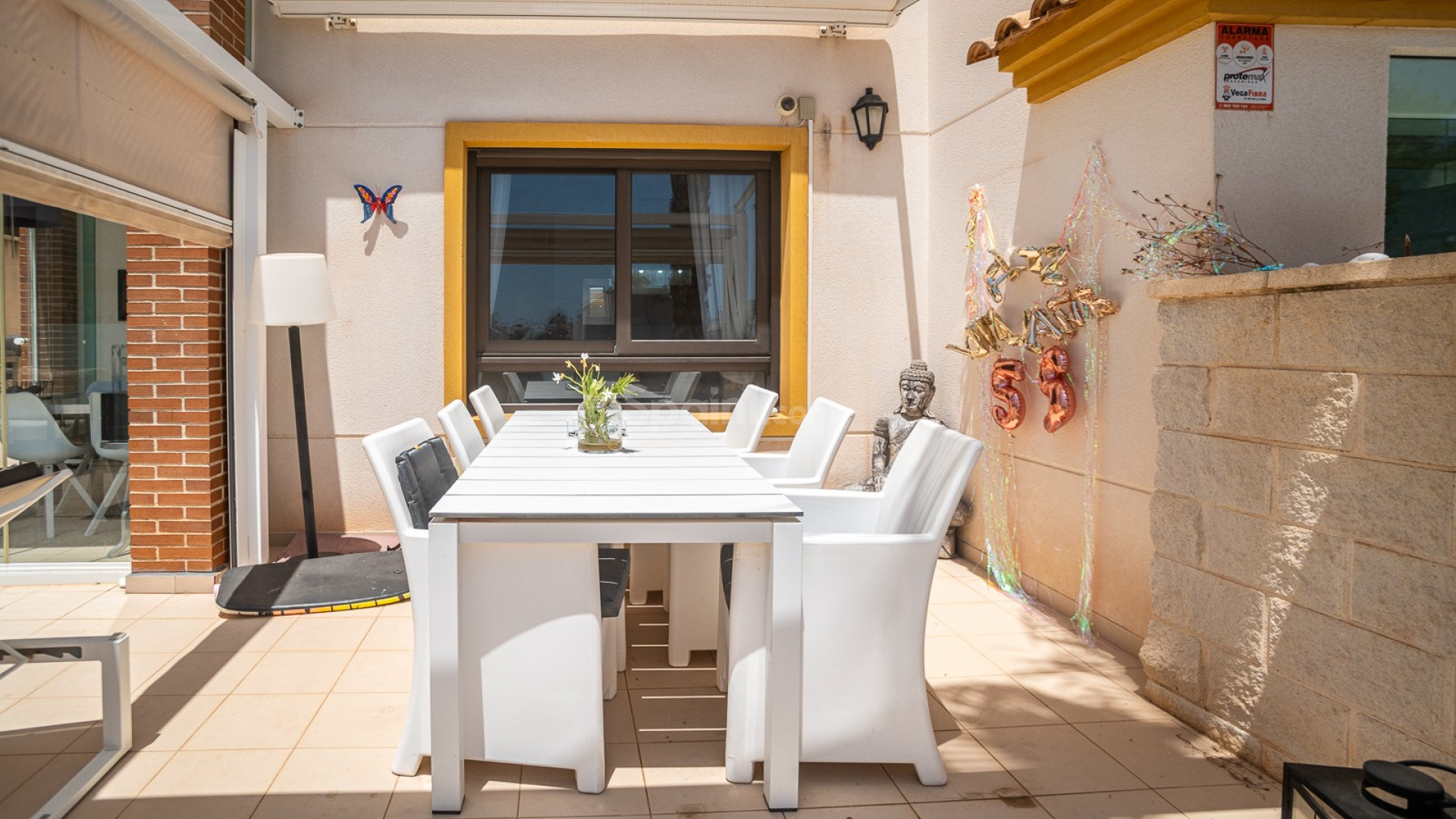 Resale - Lägenhet -
GUARDAMAR DEL SEGURA - Guardamar del Segura