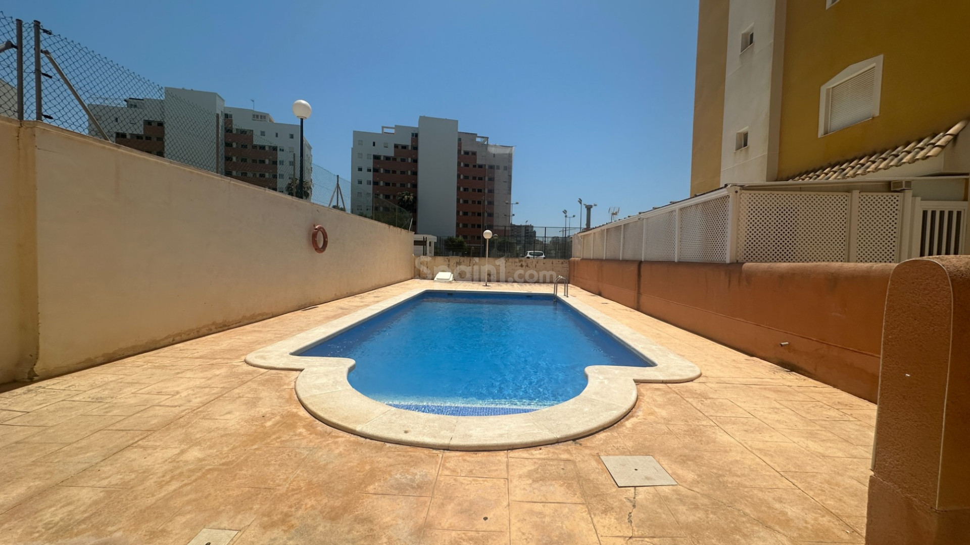 Resale - Lägenhet -
Guardamar del Segura