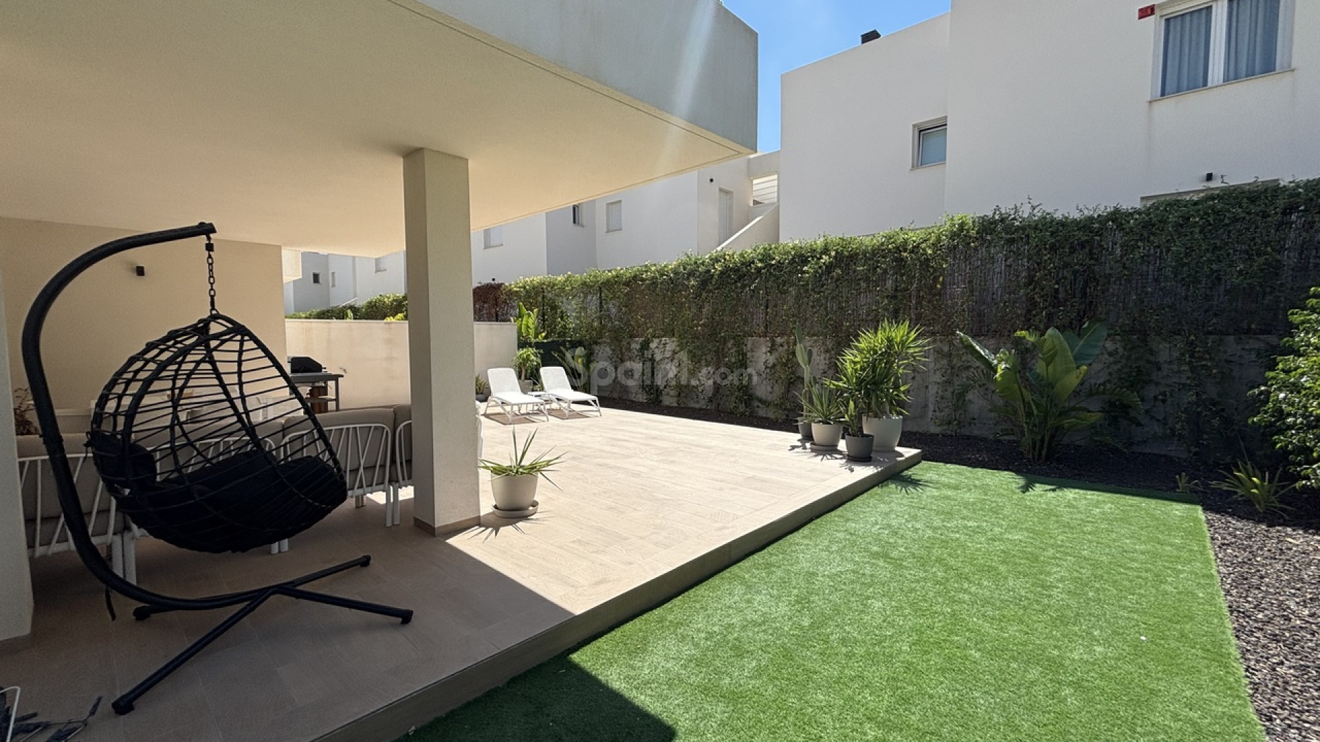 Resale - Lägenhet -
La Finca Golf