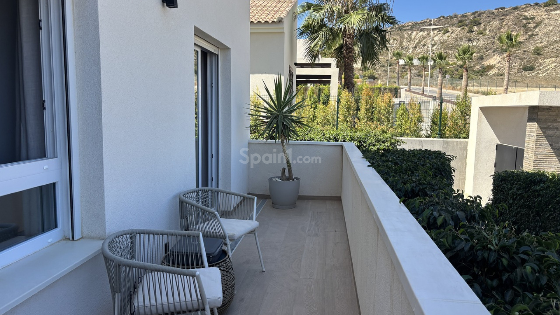 Resale - Lägenhet -
La Finca Golf