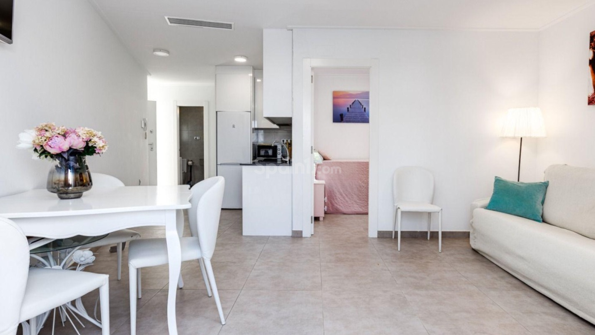 Resale - Lägenhet -
La Mata