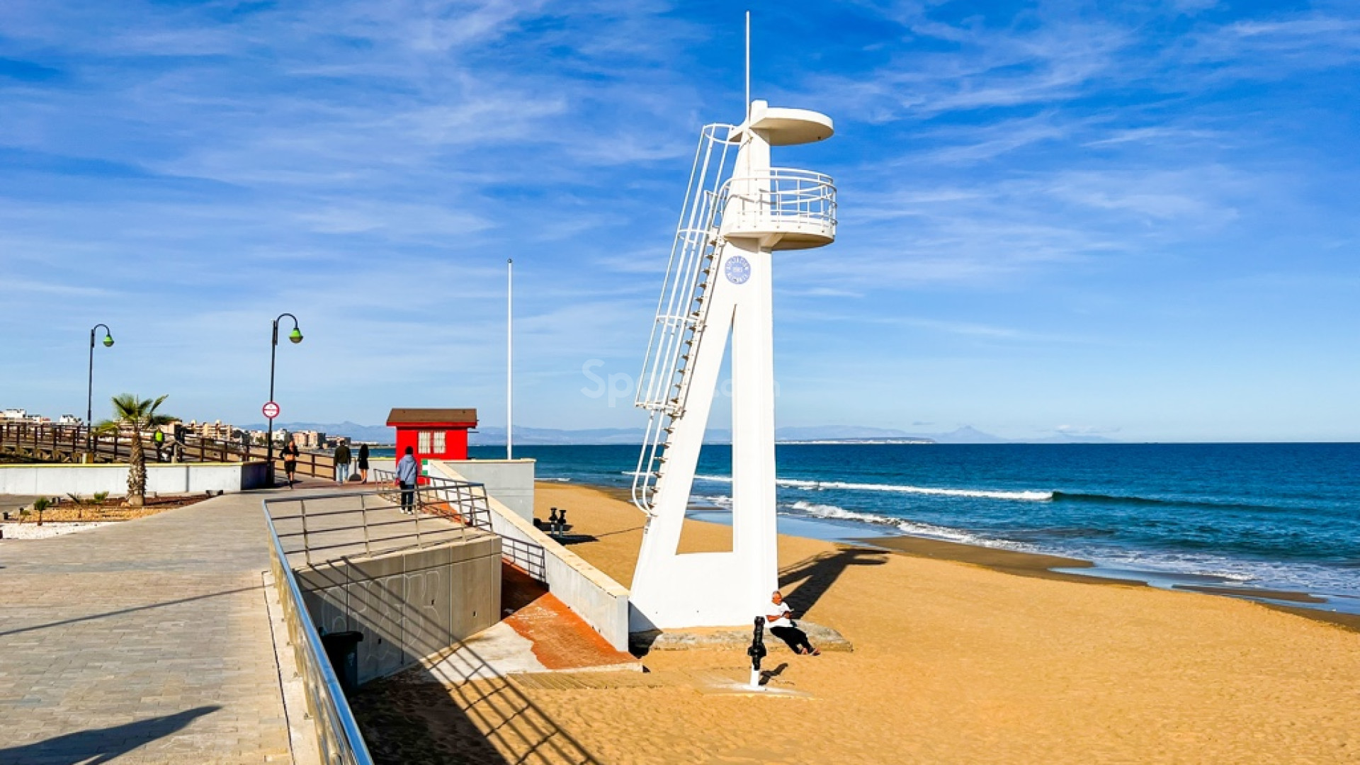 Resale - Lägenhet -
La Mata