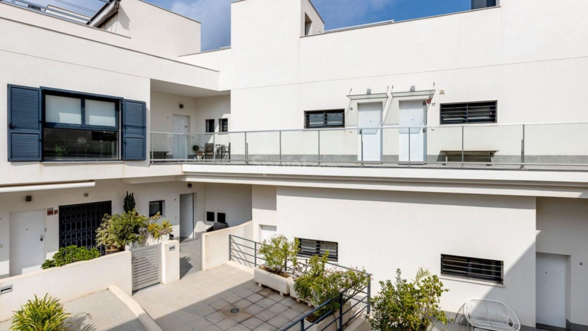 Resale - Lägenhet -
La Mata