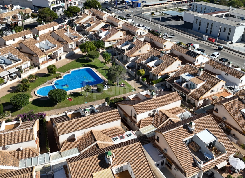 Resale - Lägenhet -
La Zenia