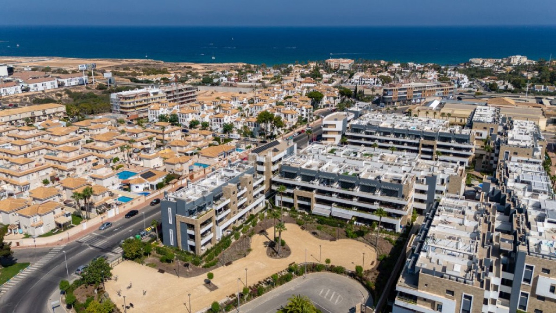 Resale - Lägenhet -
La Zenia