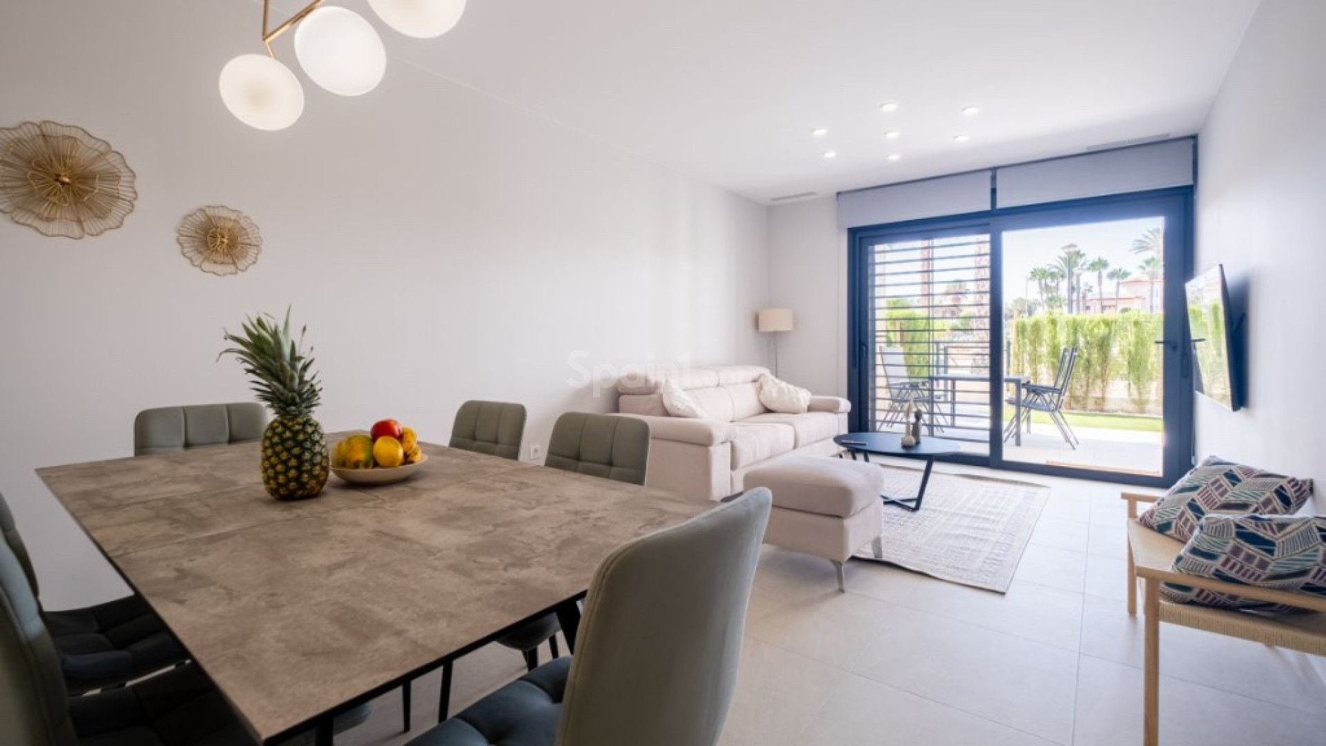 Resale - Lägenhet -
La Zenia