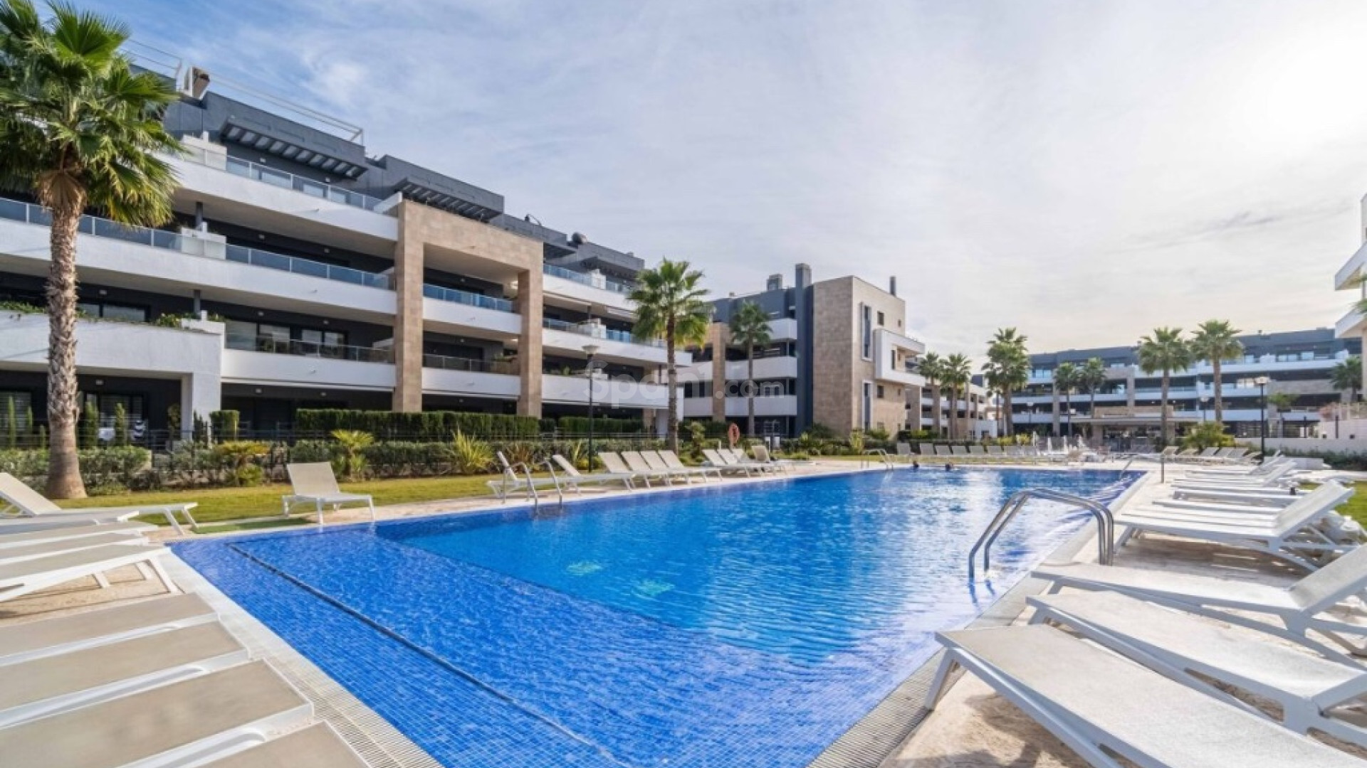 Resale - Lägenhet -
La Zenia