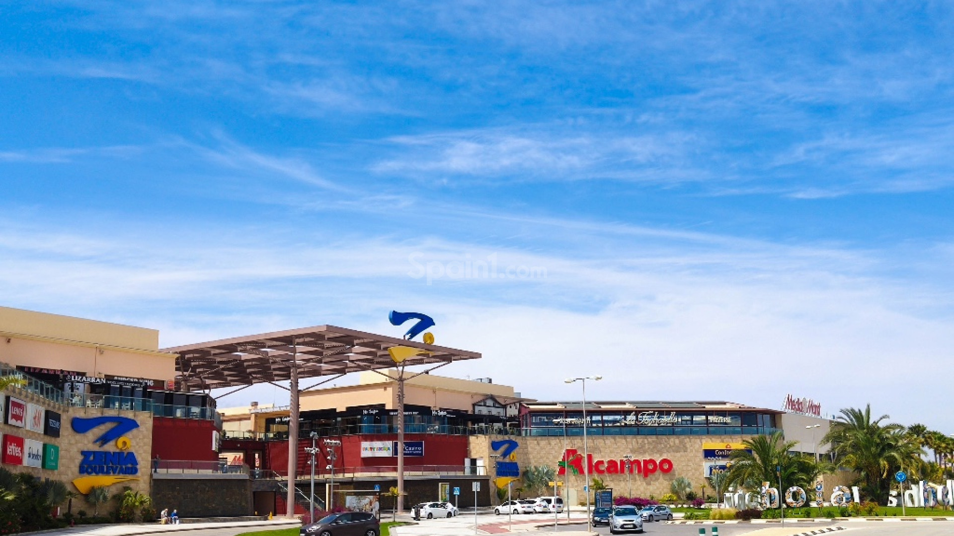 Resale - Lägenhet -
La Zenia