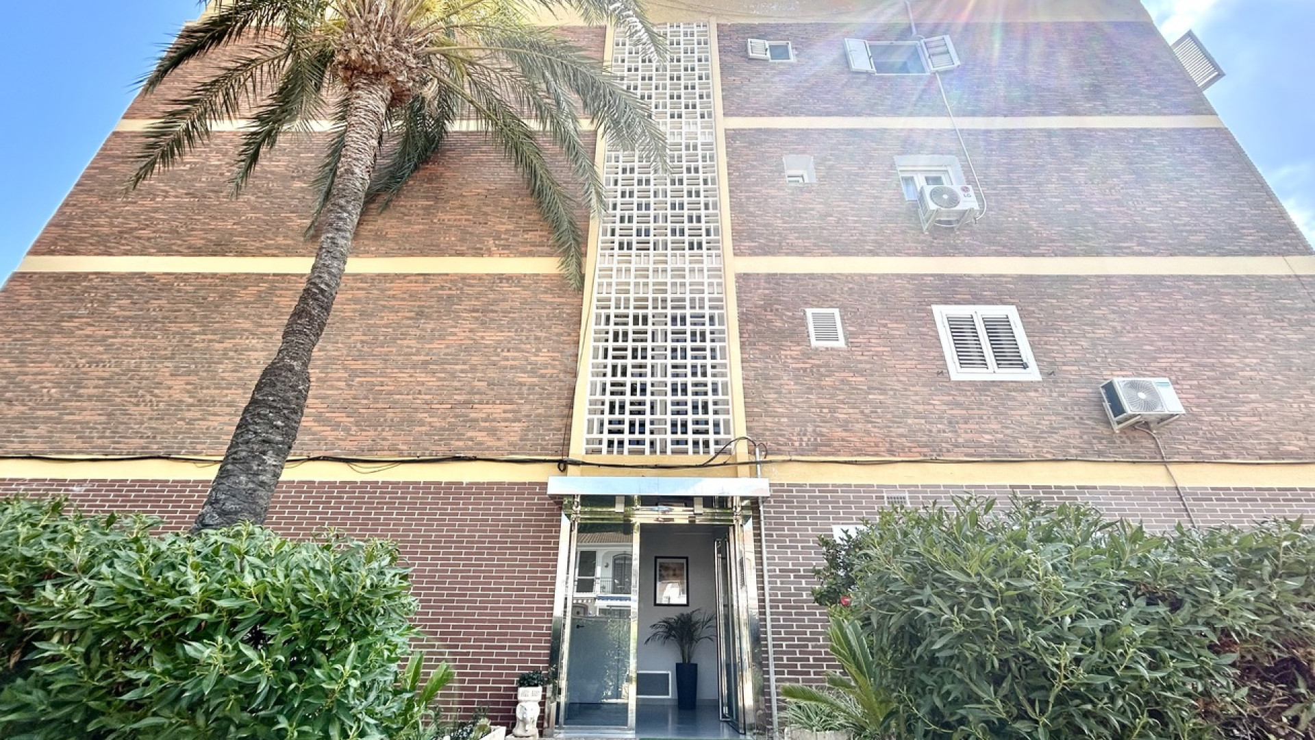 Resale - Lägenhet -
La Zenia