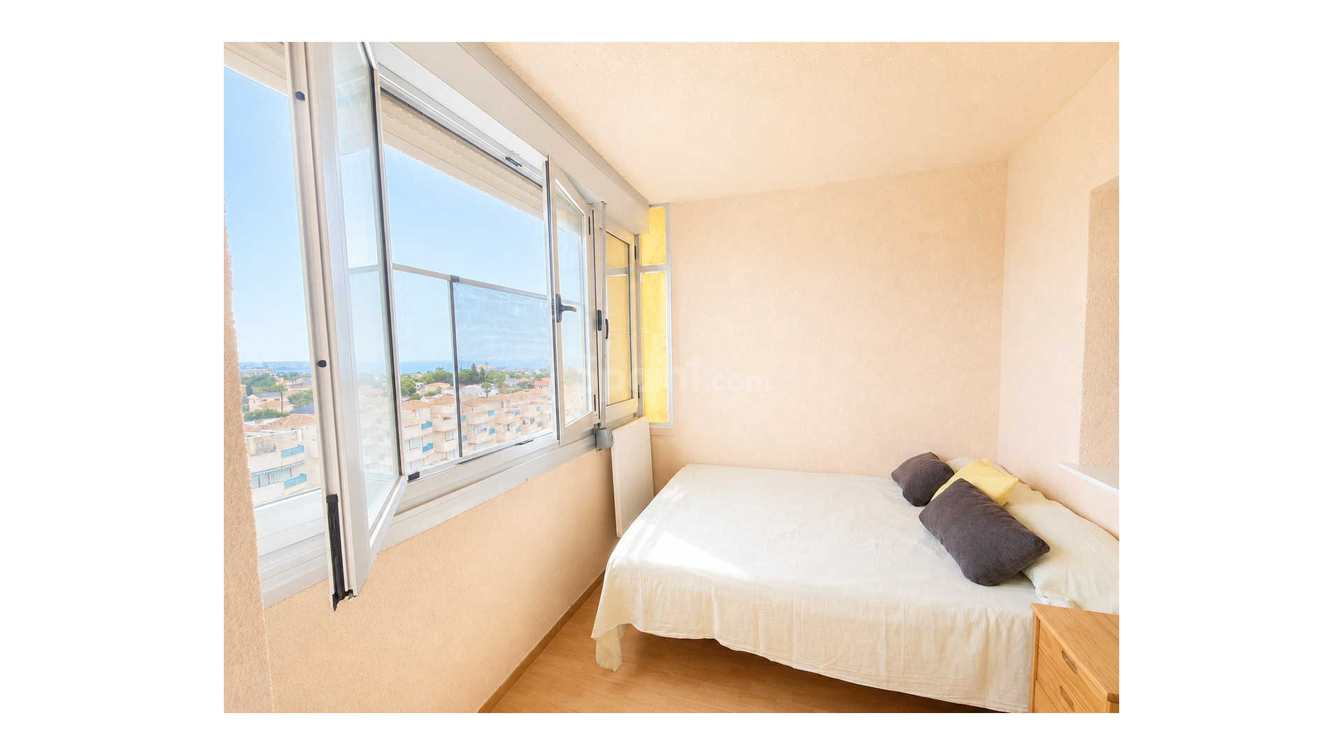 Resale - Lägenhet -
La Zenia