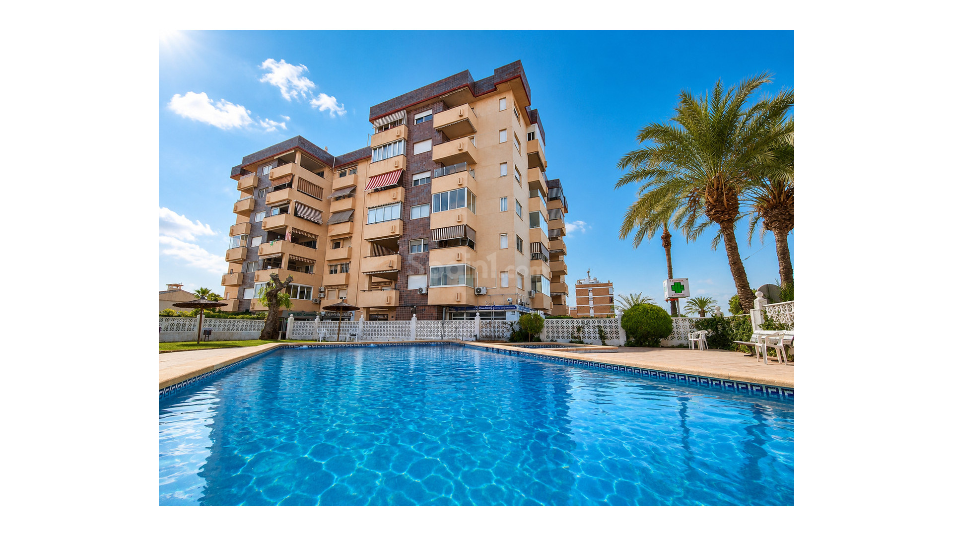 Resale - Lägenhet -
La Zenia