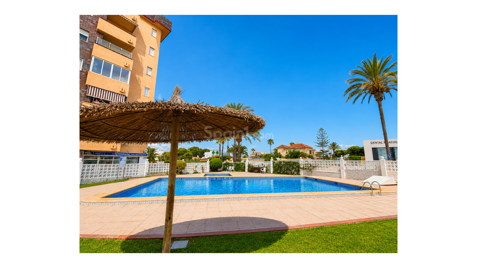 Resale - Lägenhet -
La Zenia