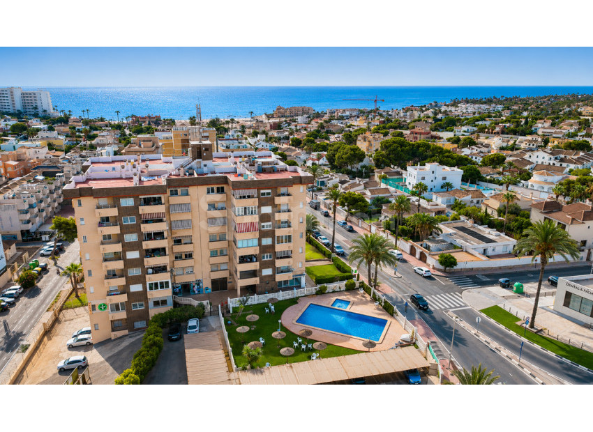 Resale - Lägenhet -
La Zenia