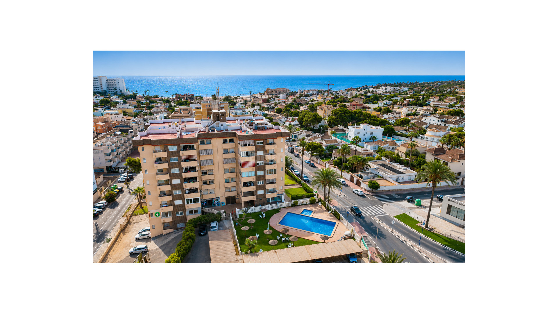 Resale - Lägenhet -
La Zenia