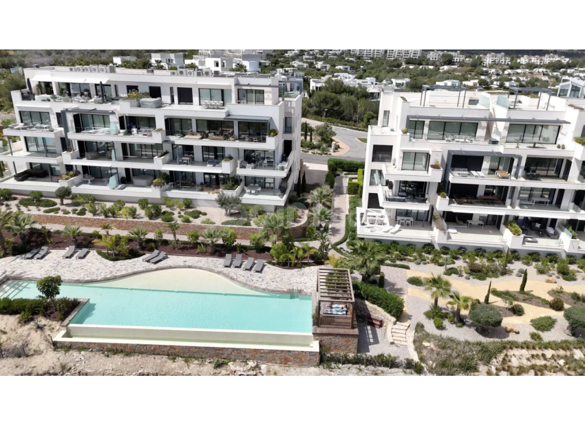 Resale - Lägenhet -
Las Colinas Golf Resort