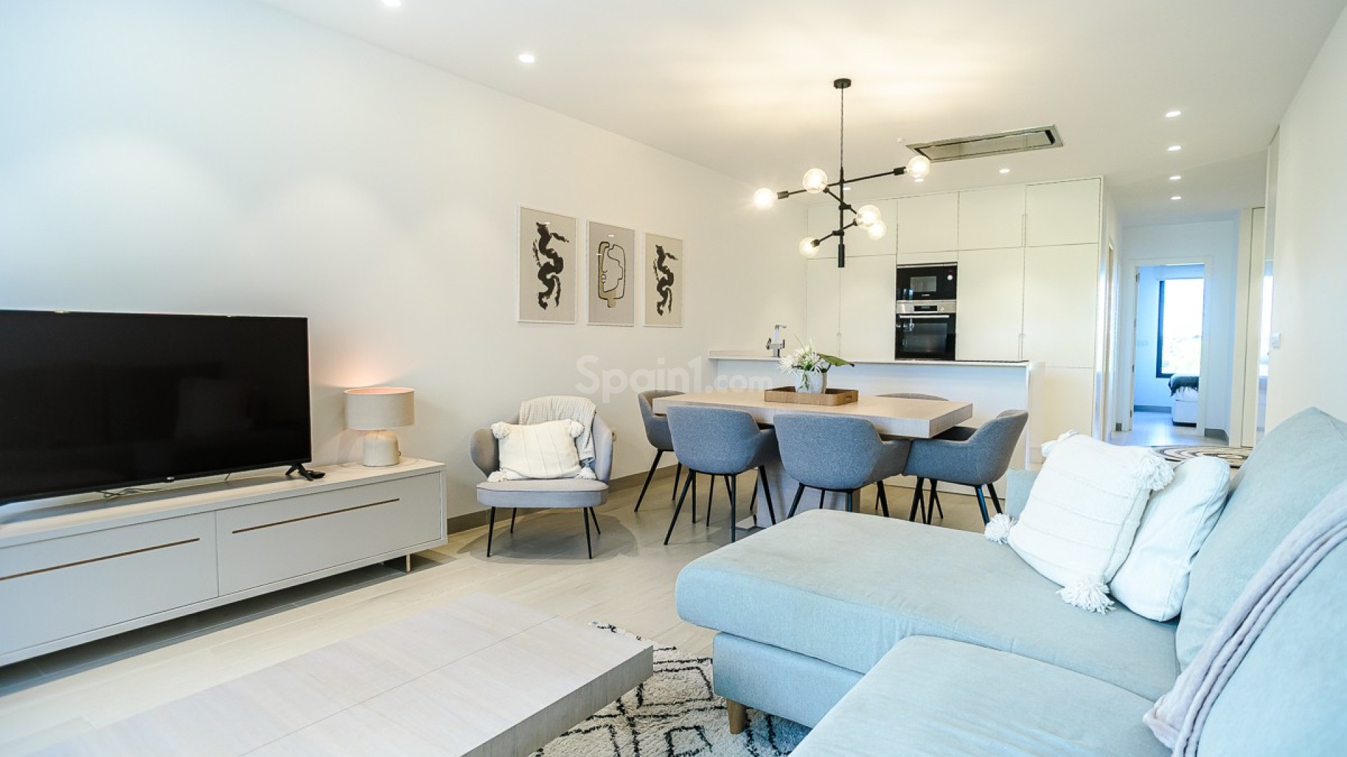 Resale - Lägenhet -
LAS COLINAS GOLF RESORT