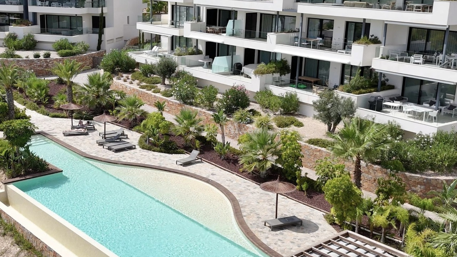 Resale - Lägenhet -
Las Colinas Golf Resort