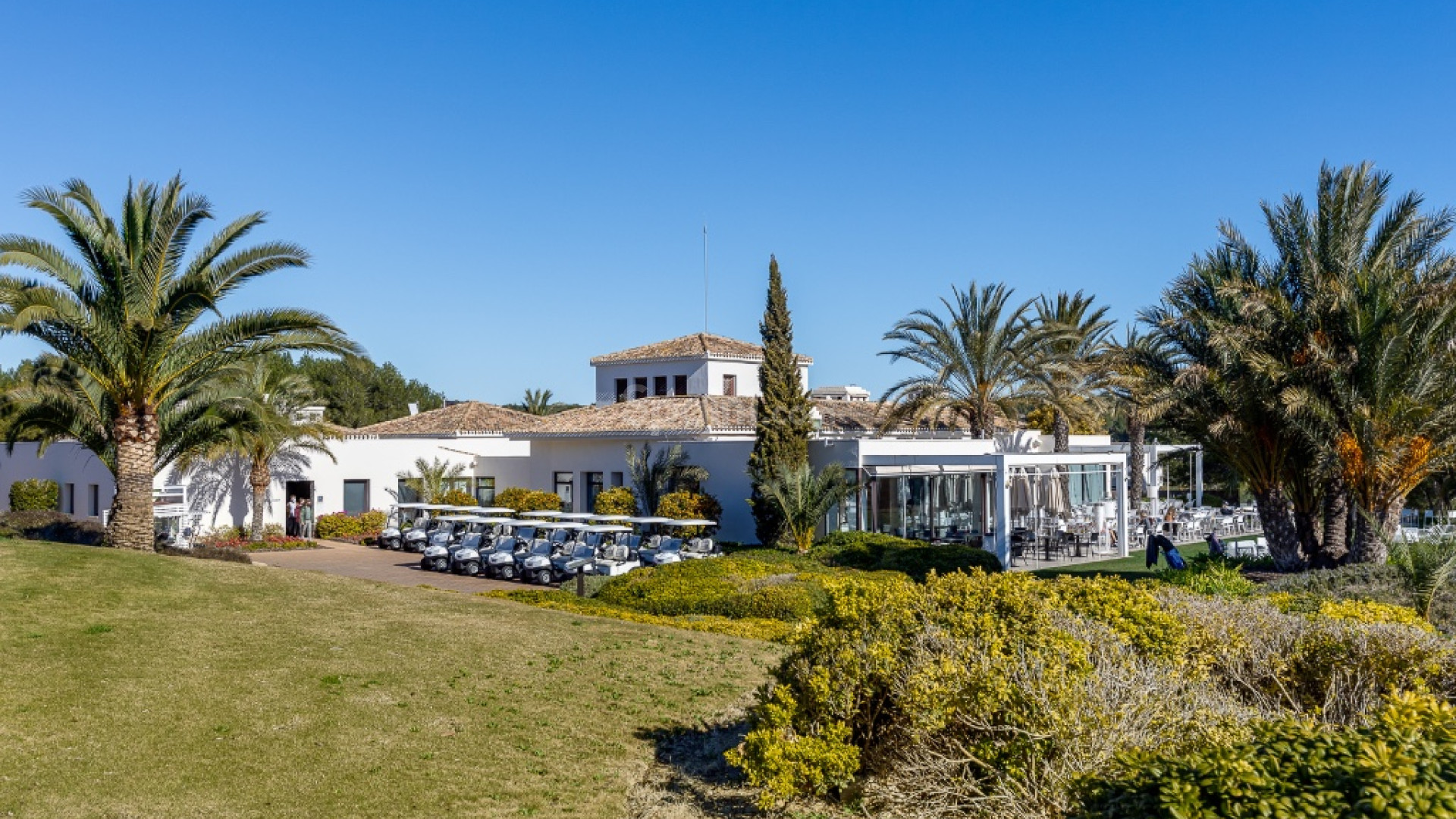 Resale - Lägenhet -
Las Colinas - Las Colinas Golf