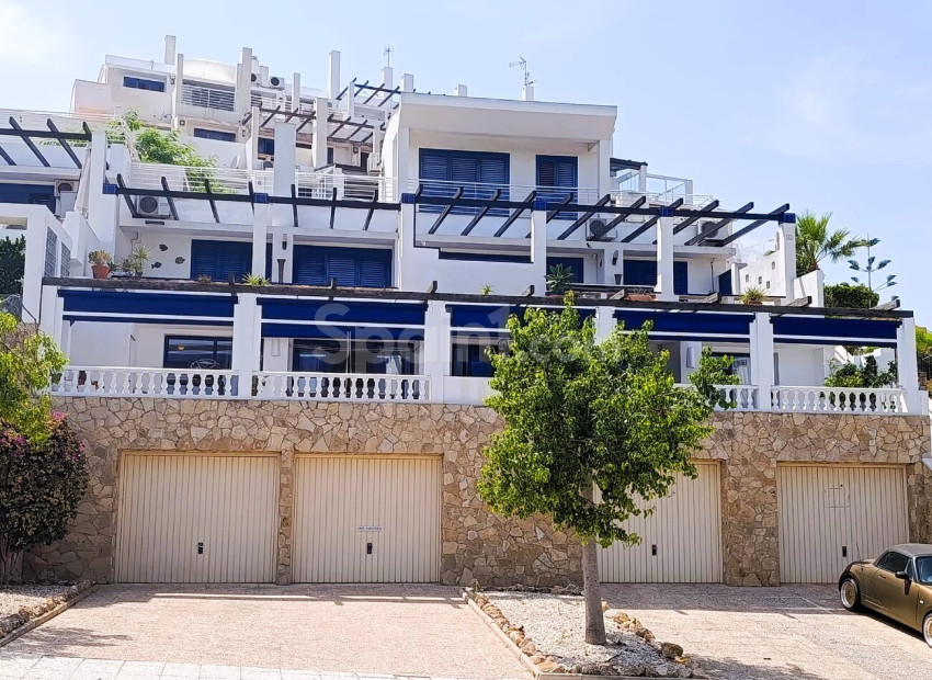 Resale - Lägenhet -
Las Ramblas Golf - Dehesa de Campoamor