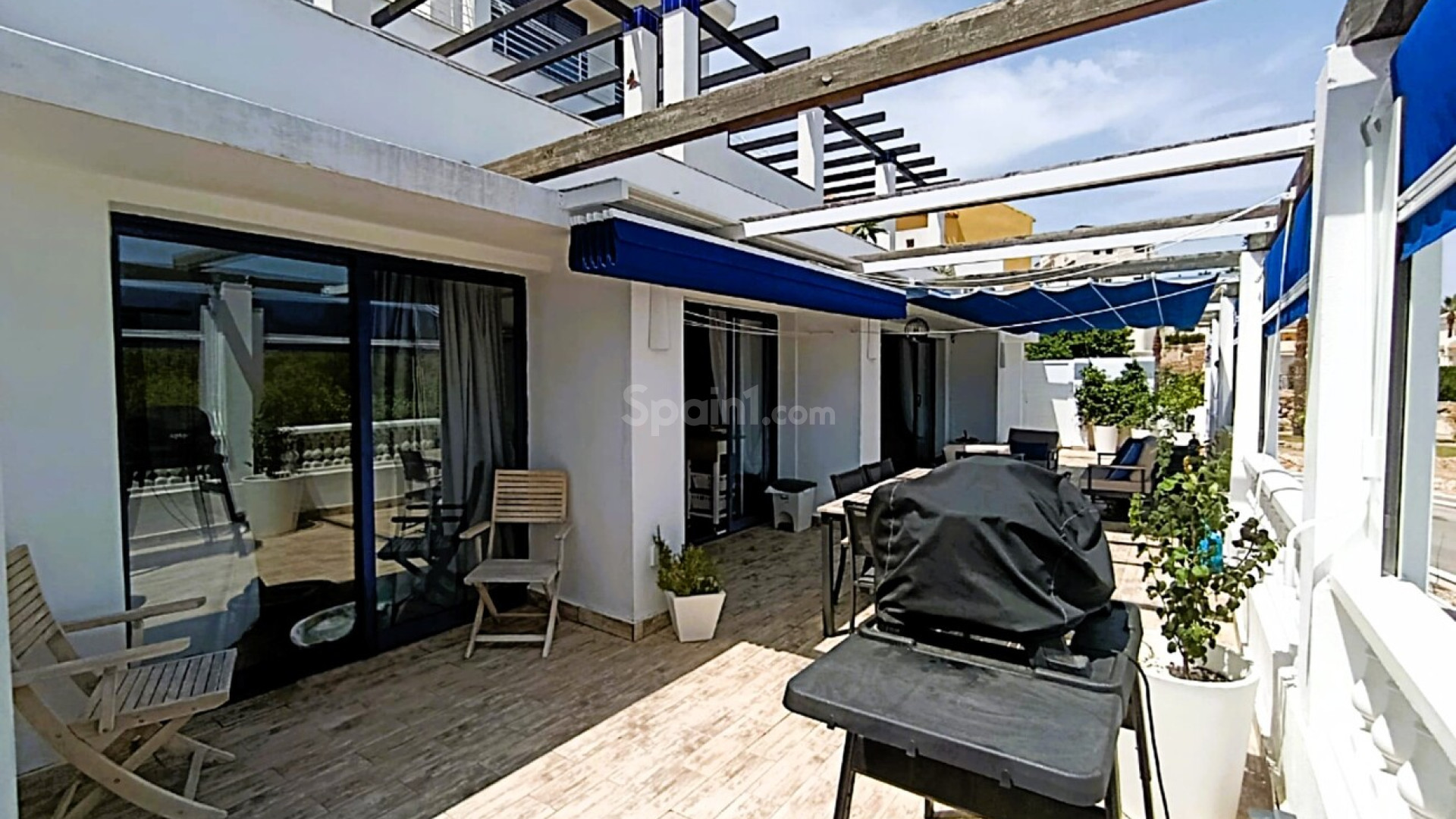 Resale - Lägenhet -
Las Ramblas Golf - Dehesa de Campoamor