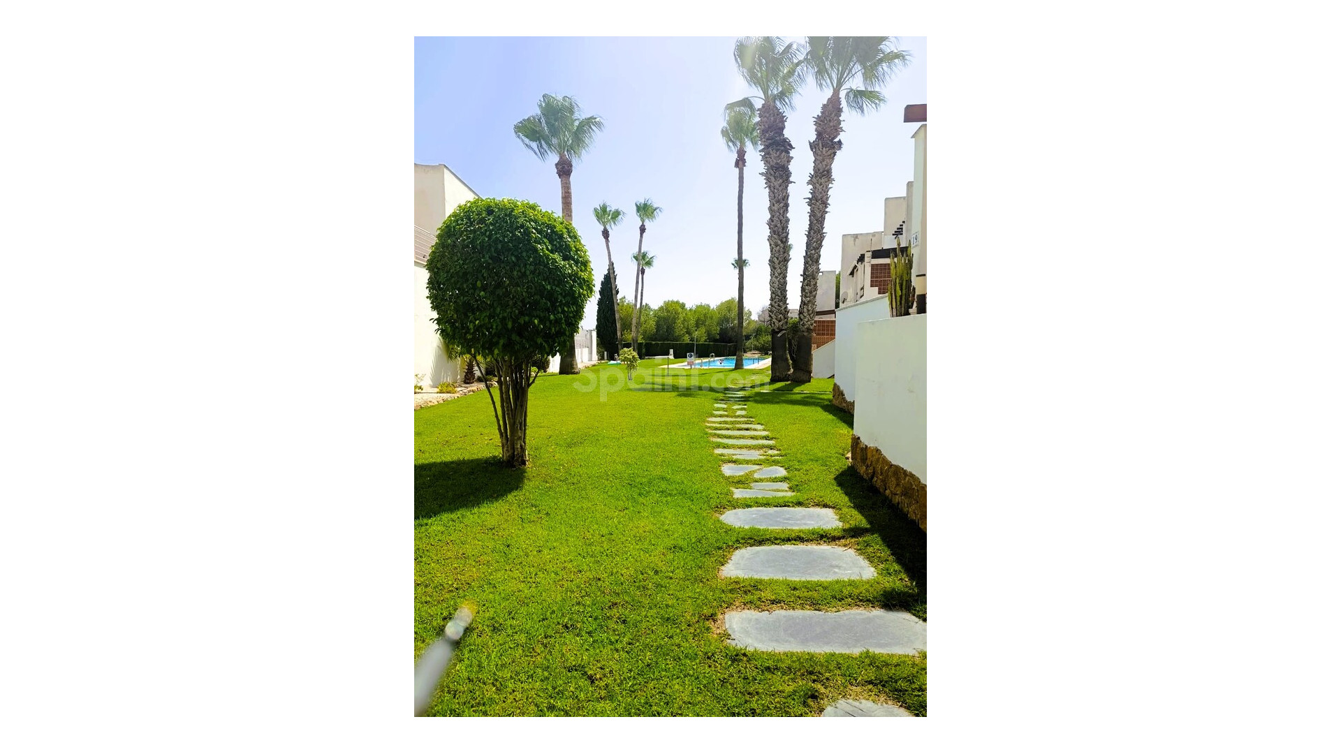 Resale - Lägenhet -
Las Ramblas Golf - Dehesa de Campoamor