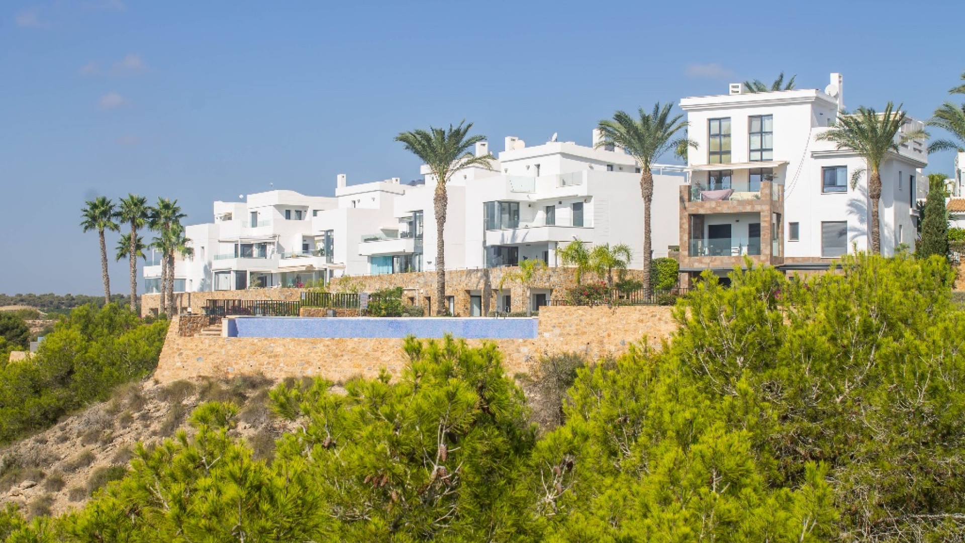 Resale - Lägenhet -
Las Ramblas