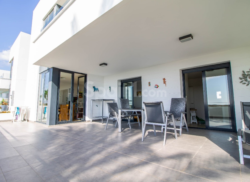 Resale - Lägenhet -
Las Ramblas