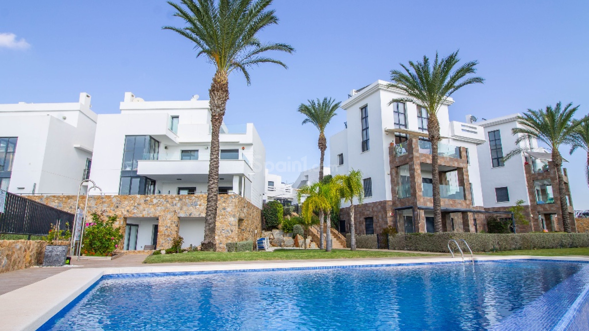 Resale - Lägenhet -
Las Ramblas