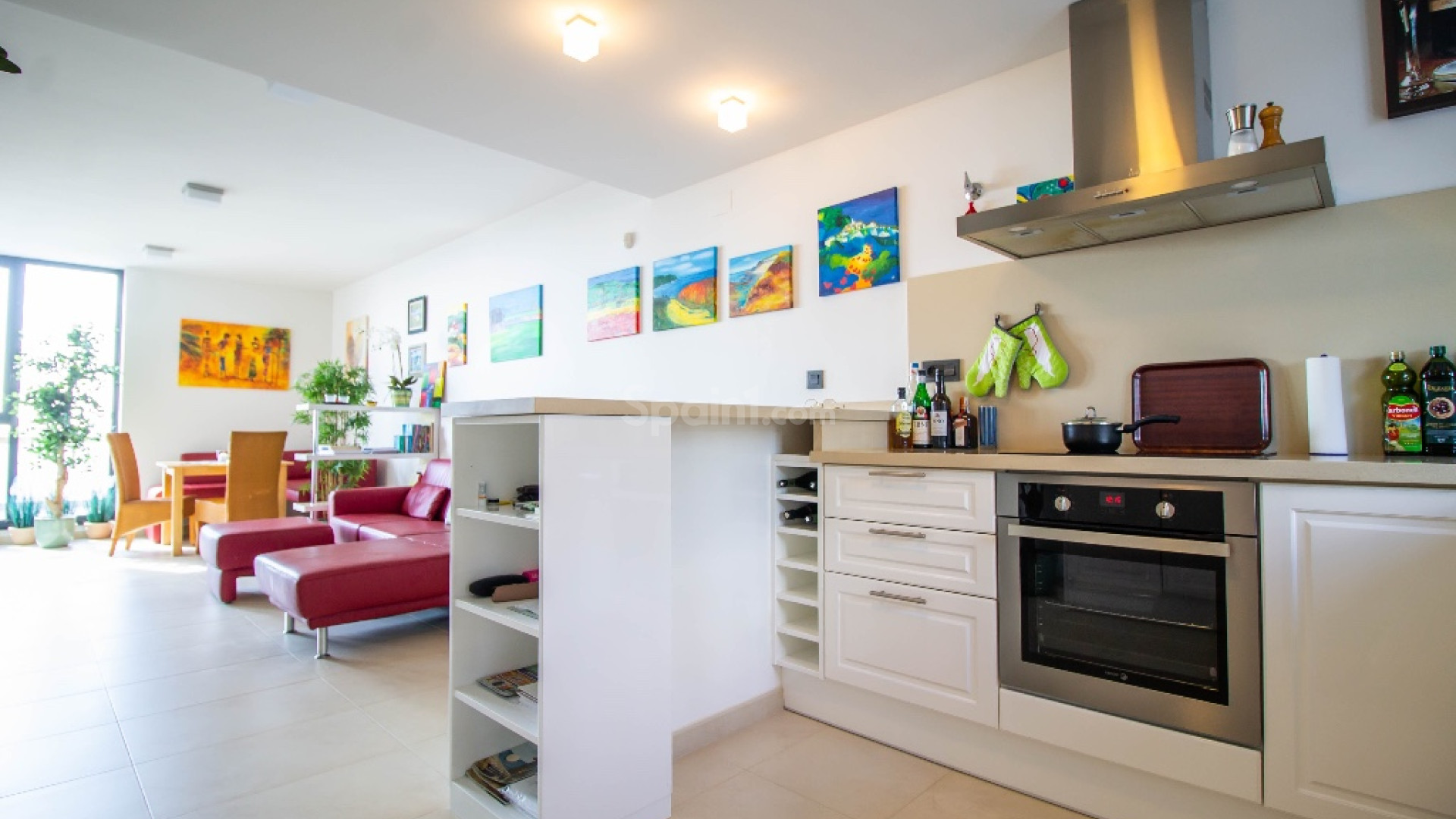 Resale - Lägenhet -
Las Ramblas