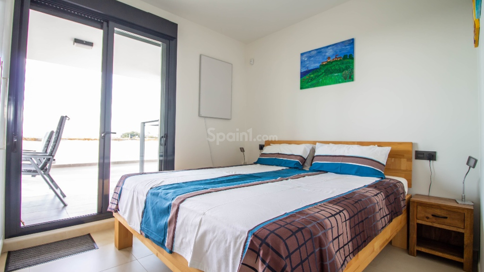 Resale - Lägenhet -
Las Ramblas